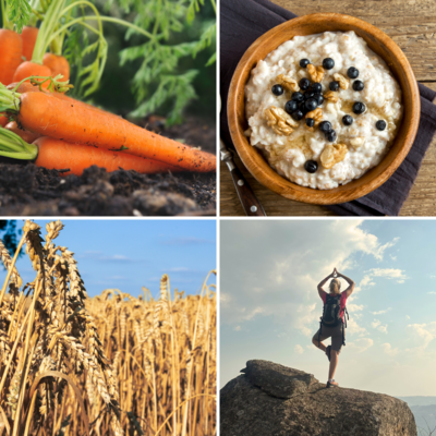 Der Spätsommer, die 5. Jahreszeit