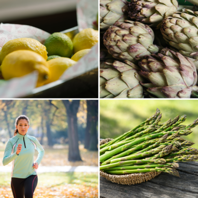 Frühlingszeit, Zeit der Wandlungsphase Holz