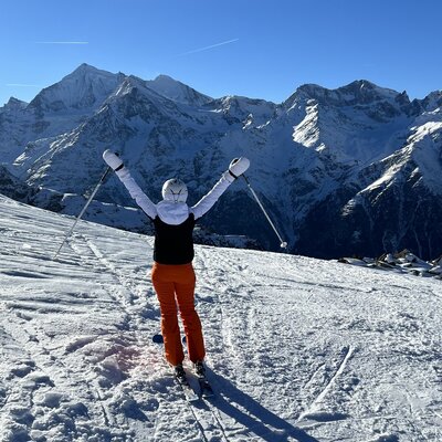 Gestärkt durch dich die kalte Jahreszeit