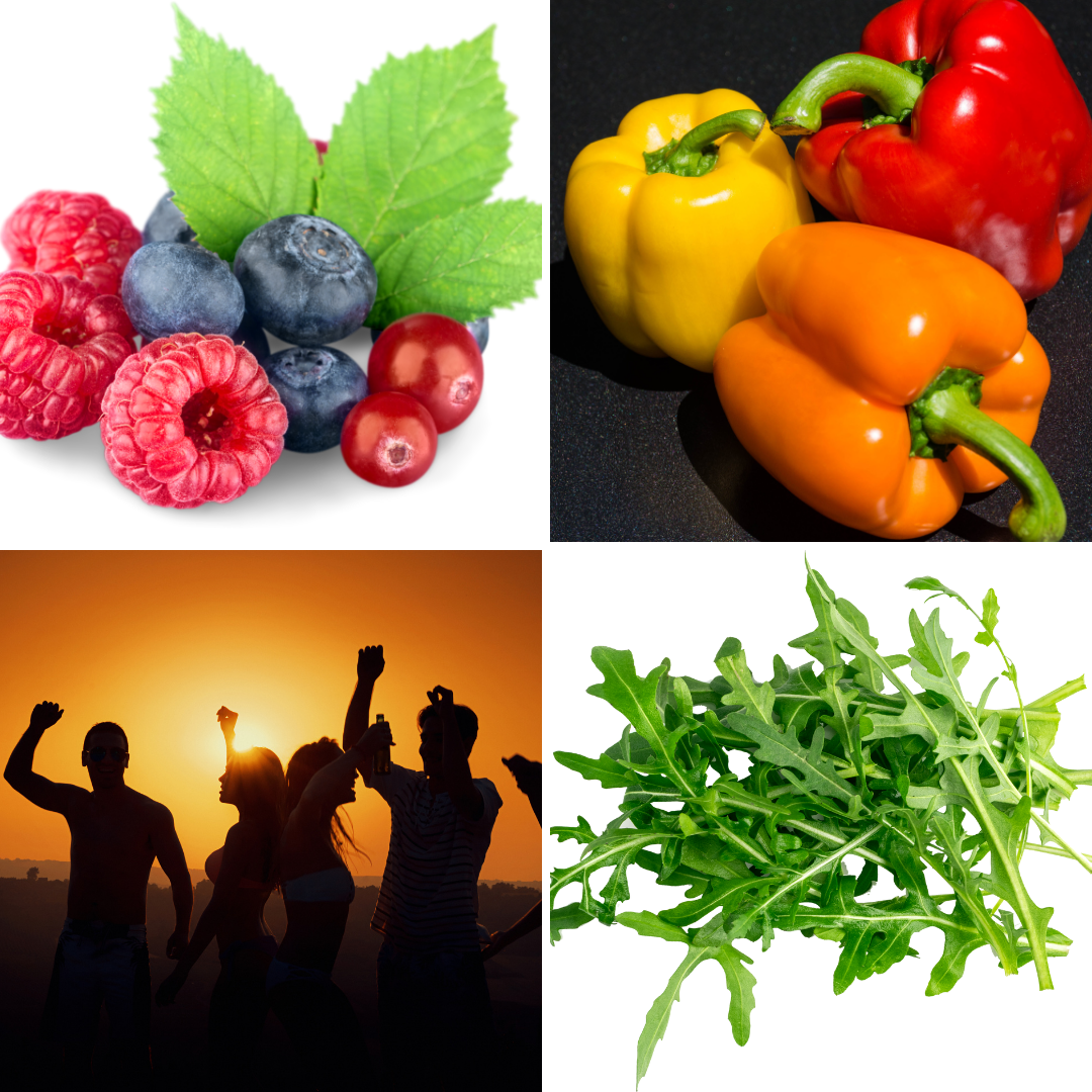 Sommerzeit, Zeit der Wandlungsphase Feuer