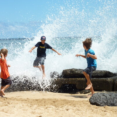 Summer time is here!