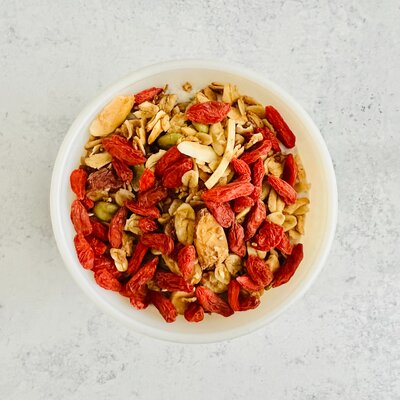 Superfood Goji Beeren