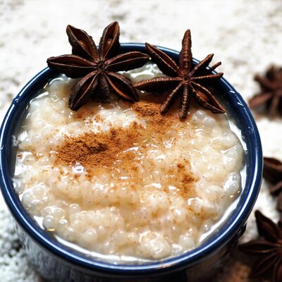 Warmes Frühstück - Energie boost für den Tag