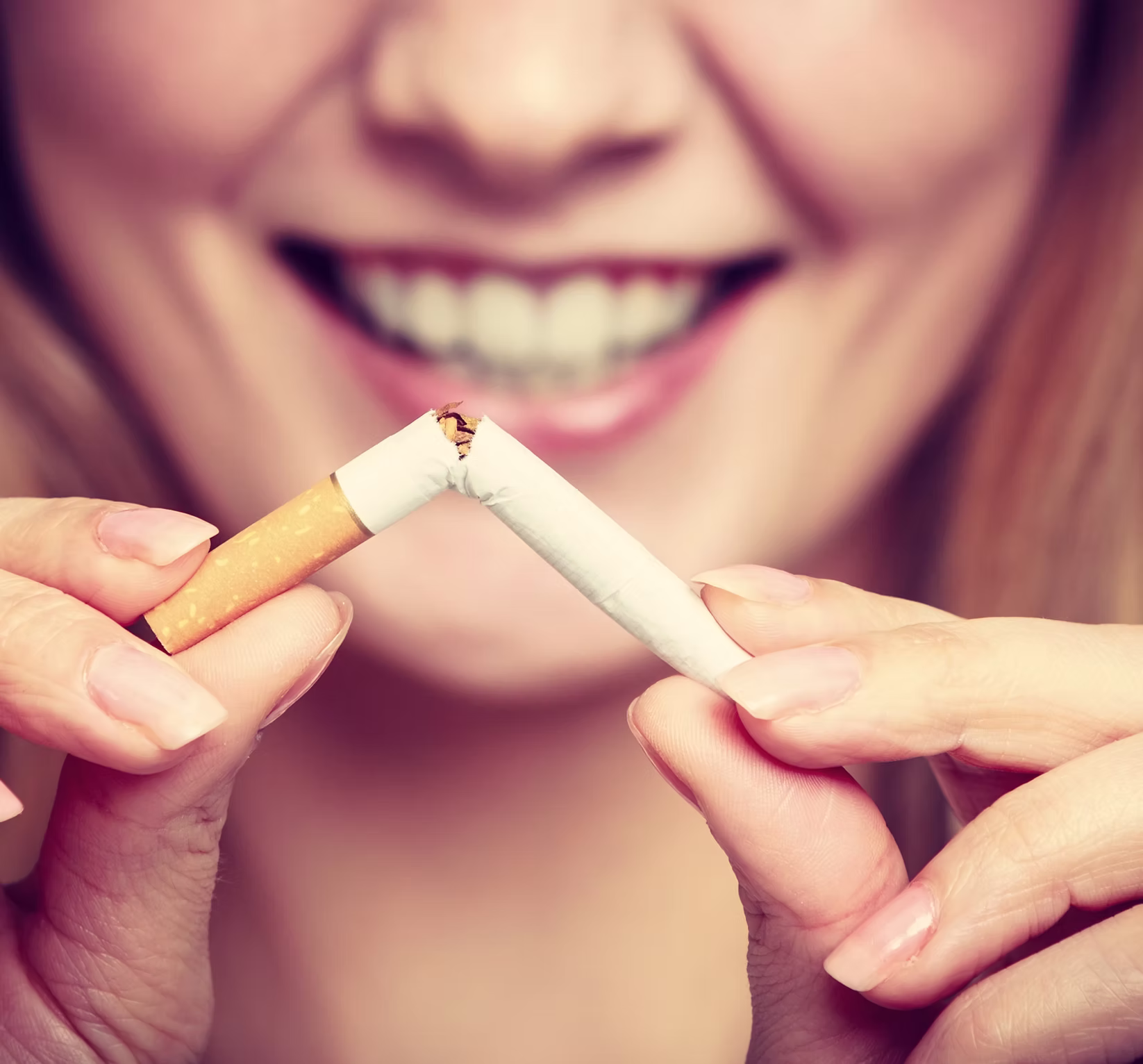 Rauchstopp mit Hypnose und Akupunktur