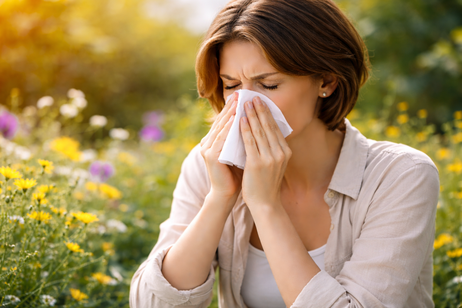 Allergien und Heuschnupfen